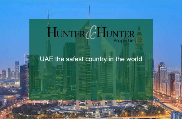 UAE the safest country in the world